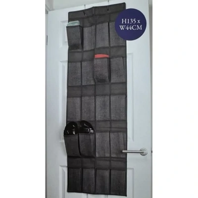 Over Door Organiser - 20 Pockets Over Door Organiser - 20 Pockets