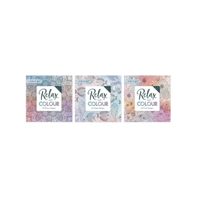 Pack of 3 Colouring Books Pack of 3 Colouring Books