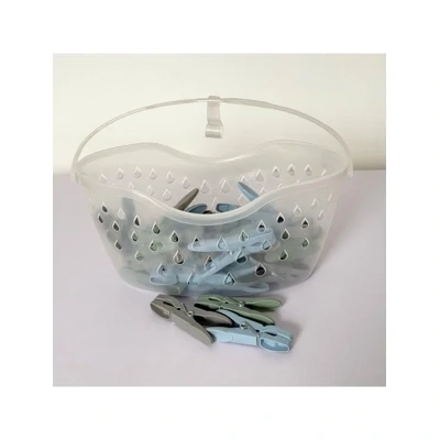 Peg Basket with 36 Pegs Peg Basket with 36 Pegs