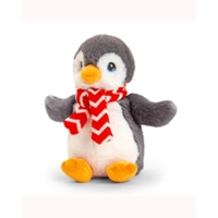 Penguin With Scarf