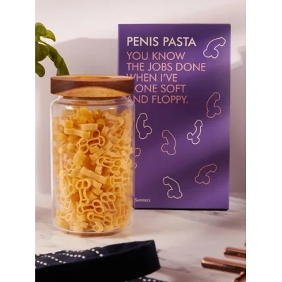 Penis Pasta Penis Pasta