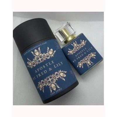 Perfume - Eau de Toilette 50ml