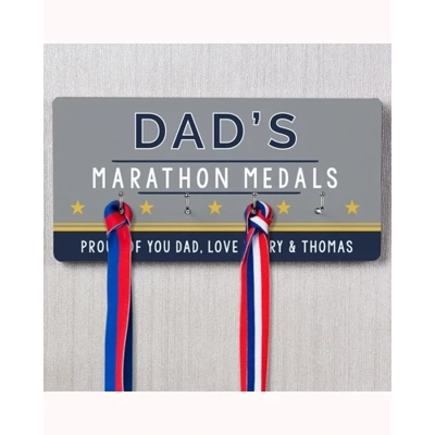 Personalised Achievement Medal Hooks Personalised Achievement Medal Hooks