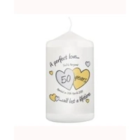 Personalised A Perfect Love Golde..