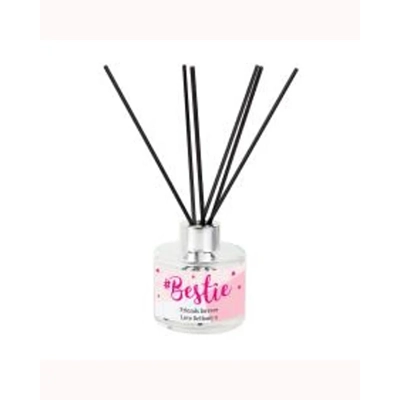 Personalised #Bestie Reed Diffuser Personalised #Bestie Reed Diffuser