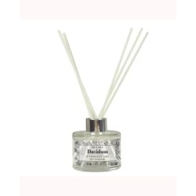 Personalised Black Foliage Reed Diffuser Personalised Black Foliage Reed Diffuser