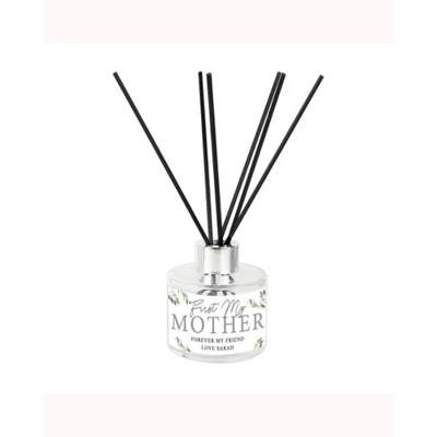 Personalised Botanical Reed Diffuser. Personalised Botanical Reed Diffuser.