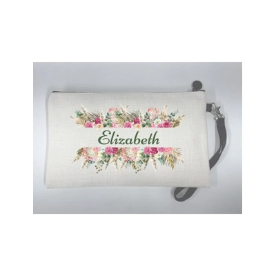 Personalised Cosmetic Pouch Personalised Cosmetic Pouch