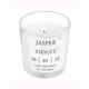 Personalised Couples Jar Candle