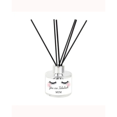 Personalised Eyelashes Reed Diffuser Personalised Eyelashes Reed Diffuser