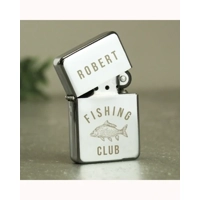 Personalised Fishing Lighter