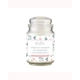 Personalised Floral Large Scented Jar Candle