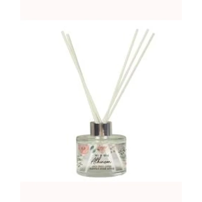 Personalised Floral Watercolour Reed Diffuser Personalised Floral Watercolour Reed Diffuser