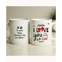 Personalised I Love You More Than..