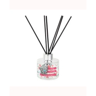 Personalised Me to You Bear Floral Reed Diffuser Personalised Me to You Bear Floral Reed Diffuser