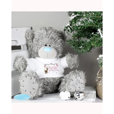 Personalised Me To You Bear Reindeer Personalised Me To You Bear Reindeer