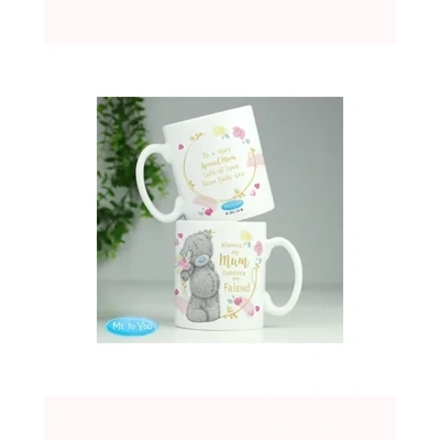 Personalised Me To You Forever My Friend Mug Personalised Me To You Forever My Friend Mug