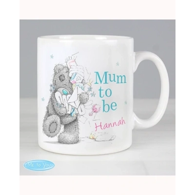 Personalised Me to You Mum to Be Mug Personalised Me to You Mum to Be Mug