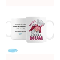 Personalised Me To You Super Mum ..