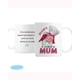 Personalised Me To You Super Mum Mug