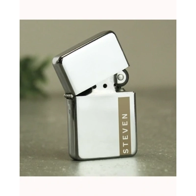 Personalised Name Only Lighter