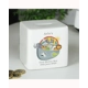 Personalised Noahs Ark Ceramic Square Money Box