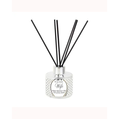 Personalised Opulent Reed Diffuser Personalised Opulent Reed Diffuser