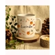 Personalised Pumpkin Mug