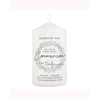 Personalised Truly Blessed First ..