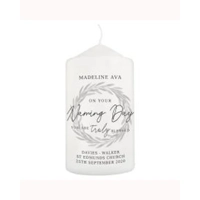 Personalised Truly Blessed Naming..