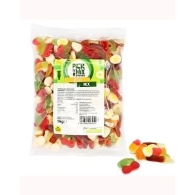 Pick n Mix Station Jelly Mix Bag Pick n Mix Station Jelly Mix Bag