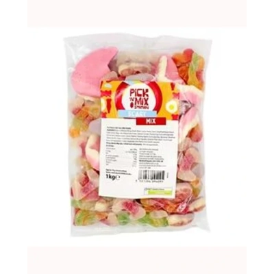 Pick n Mix Station Scary Mix Bag 1kg Pick n Mix Station Scary Mix Bag 1kg