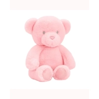 Pink Bear Soft Toy