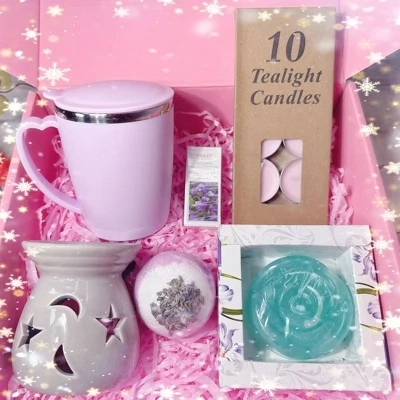 Pink Box 2 (Beauty and Life Style) Pink Box 2 (Beauty and Life Style)