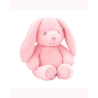 Pink Bunny Soft Toy