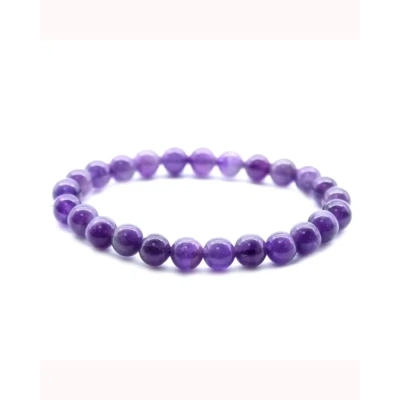 Power Bracelet - Amethyst