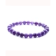 Power Bracelet - Amethyst
