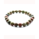 Power Bracelet - Green Jasper