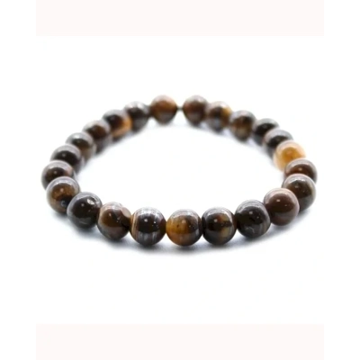 Power Bracelet - Tiger Eye