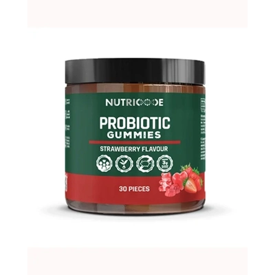 Probiotic Gummies 120 g NUTRICODE Probiotic Gummies 120 g NUTRICODE