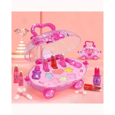 Pumpkin Carriage Kids Makeup Set Pumpkin Carriage Kids Makeup Set