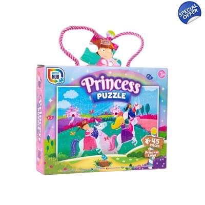Puzzle - Princess Puzzle - Princess