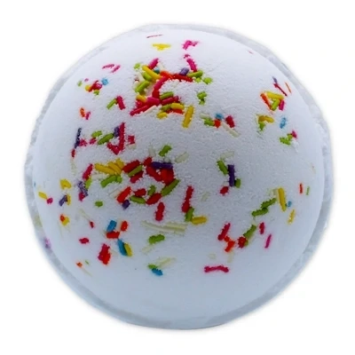 Rainbow Bath Bomb - Summer Peonies Rainbow Bath Bomb - Summer Peonies