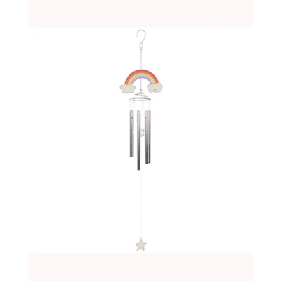 Rainbow Windchime Rainbow Windchime