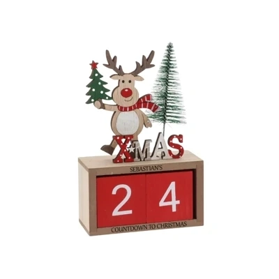 Reindeer Advent Calendar Reindeer Advent Calendar