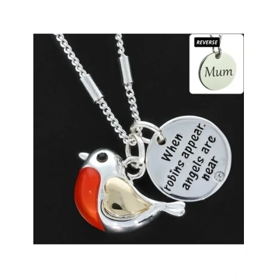 Robin Necklace Robin Necklace