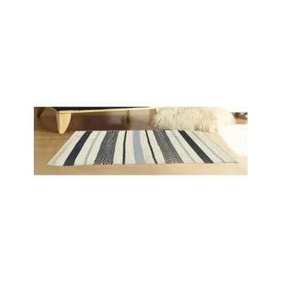 Rug - Striped Rug - Striped