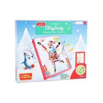 Santa Operation Game Santa Operation Game