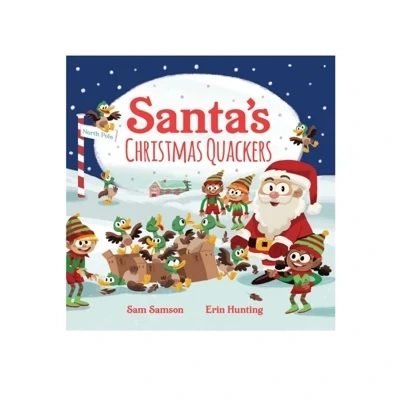 Santa's Christmas Quackers Santa's Christmas Quackers