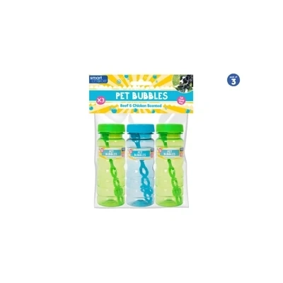 Scented Pet Bubbles Scented Pet Bubbles